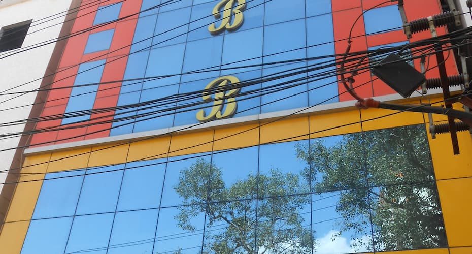 Hotel Sri Balaji Residency, Tirupati 5